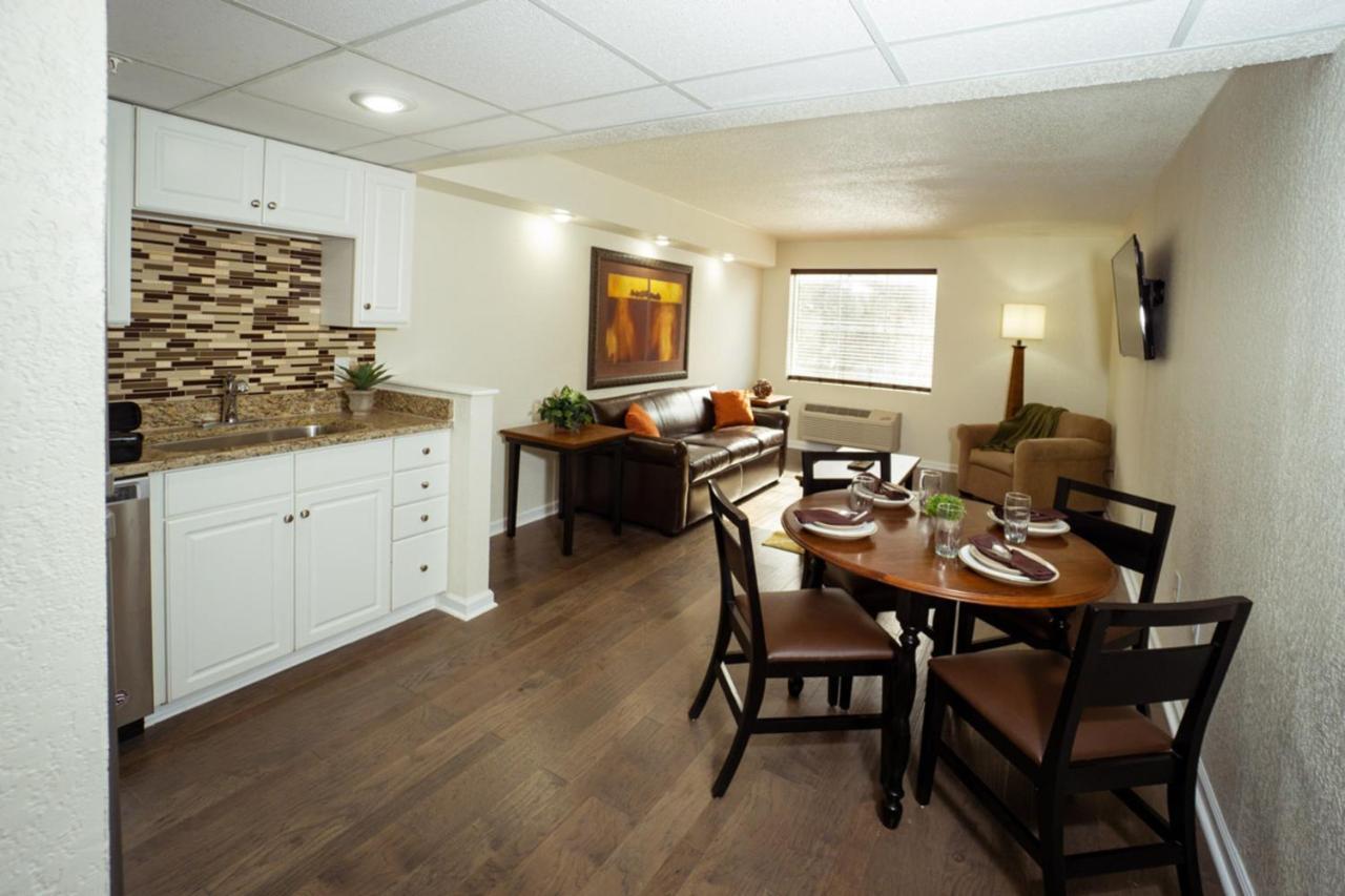 Oak Ridge At Branson Apartment Exterior photo